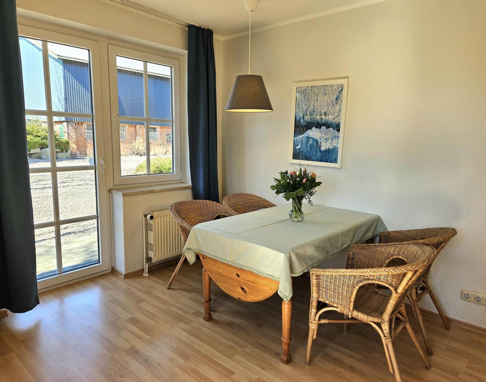 Appartamento "Pappelhof - Whg 1" Grömitz Esterno foto
