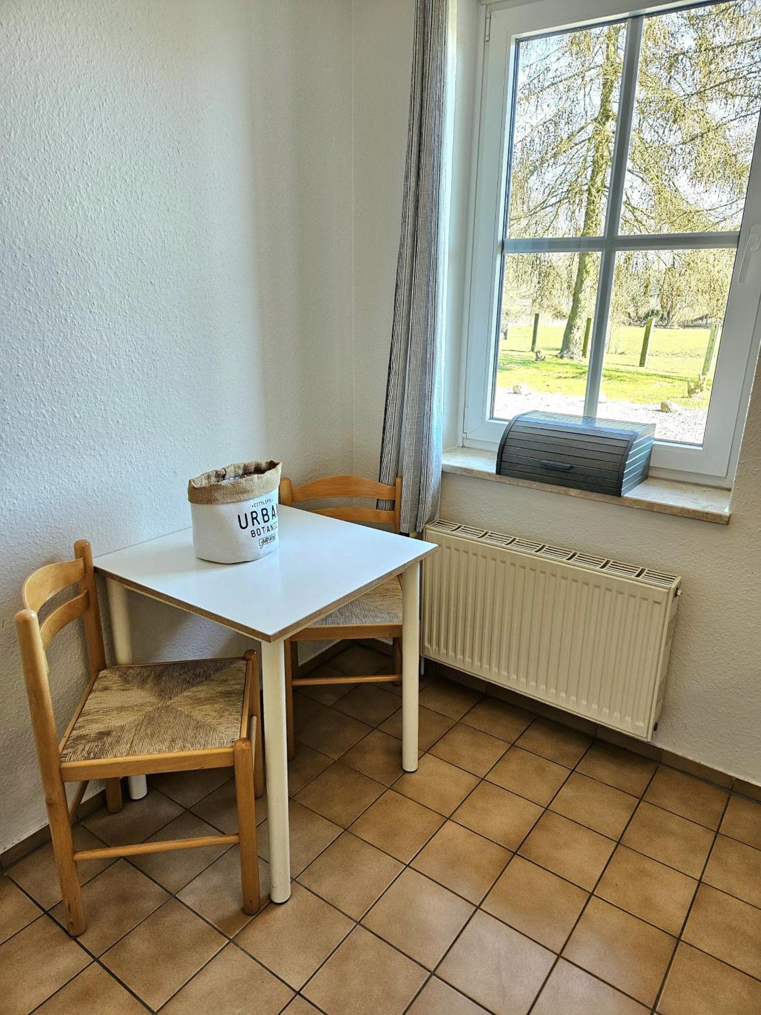 Appartamento "Pappelhof - Whg 1" Grömitz Esterno foto